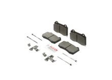 Load image into Gallery viewer, BE1428H Blue Ceramic Brake Pads with Hardware Bosch Canada