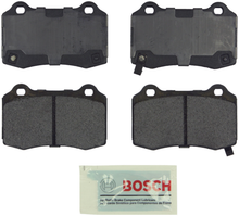 Load image into Gallery viewer, BE1428 Blue Ceramic Brake Pads Bosch Canada
