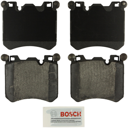 BE1429 Blue Semi-Metallic Brake Pads Bosch Canada