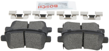 Load image into Gallery viewer, BE1430AH Blue Ceramic Brake Pads with Hardware Bosch Canada