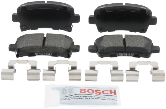 BE1430AH Blue Ceramic Brake Pads with Hardware Bosch Canada