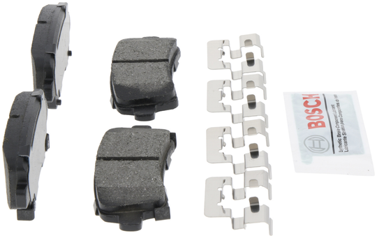 BE1430AH Blue Ceramic Brake Pads with Hardware Bosch Canada