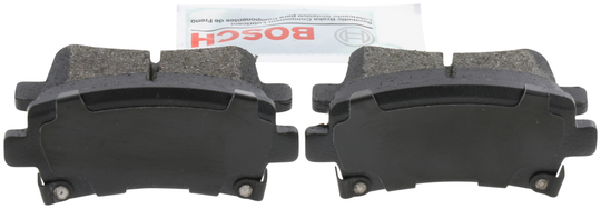 BE1430 Blue Ceramic Brake Pads Bosch Canada