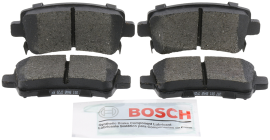 BE1430 Blue Ceramic Brake Pads Bosch Canada