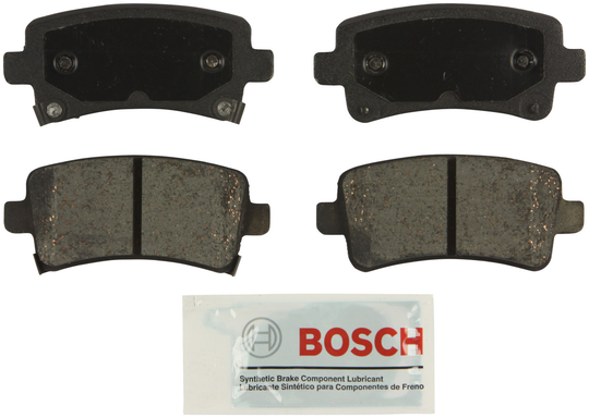 BE1430 Blue Ceramic Brake Pads Bosch Canada