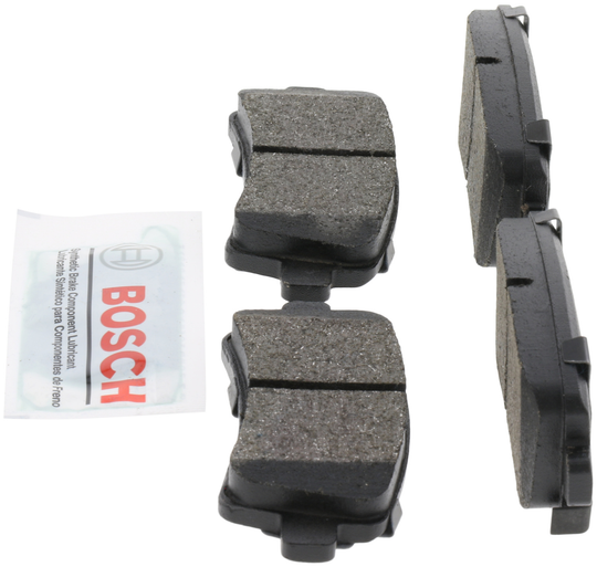 BE1430 Blue Ceramic Brake Pads Bosch Canada