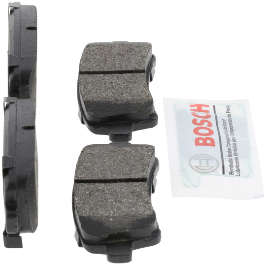 BE1430 Blue Ceramic Brake Pads Bosch Canada