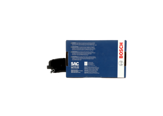 BE1432H Blue Ceramic Brake Pads with Hardware Bosch Canada