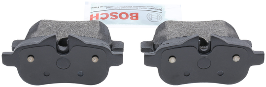 BE1433 Blue Semi-Metallic Brake Pads Bosch Canada