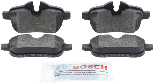 BE1433 Blue Semi-Metallic Brake Pads Bosch Canada