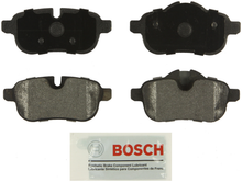 Load image into Gallery viewer, BE1433 Blue Semi-Metallic Brake Pads Bosch Canada