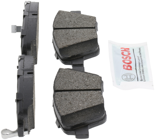 BE1444 Blue Ceramic Brake Pads Bosch Canada