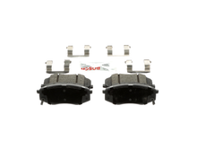 Load image into Gallery viewer, BE1447H Blue Ceramic Brake Pads with Hardware Bosch Canada