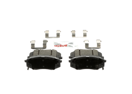 BE1447H Blue Ceramic Brake Pads with Hardware Bosch Canada