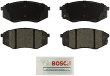 Charger l'image dans la galerie, BE1447 Blue Ceramic Brake Pads Bosch Canada