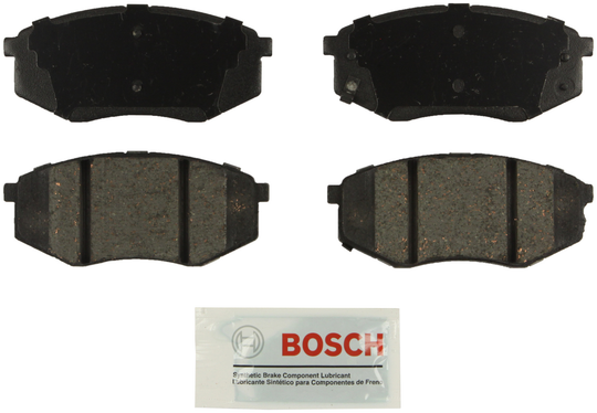 BE1447 Blue Ceramic Brake Pads Bosch Canada