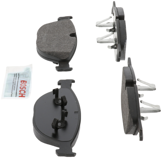 BE1448 Blue Semi-Metallic Brake Pads Bosch Canada
