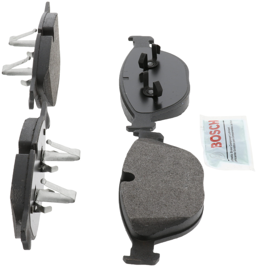 BE1448 Blue Semi-Metallic Brake Pads Bosch Canada