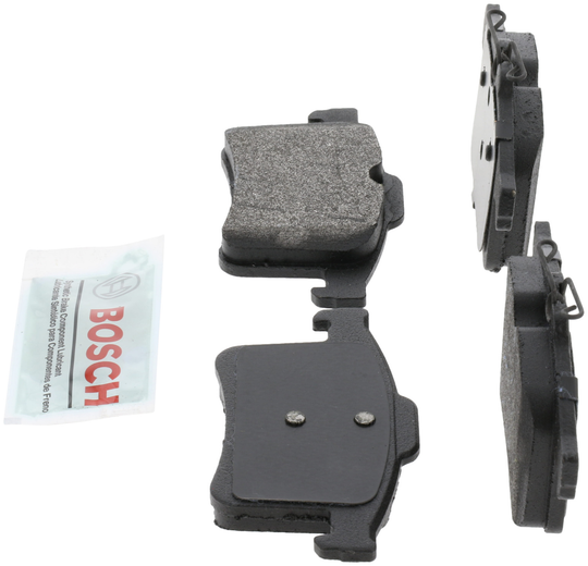 BE1449 Blue Semi-Metallic Brake Pads Bosch Canada