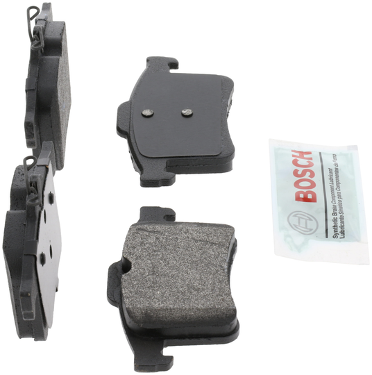 BE1449 Blue Semi-Metallic Brake Pads Bosch Canada