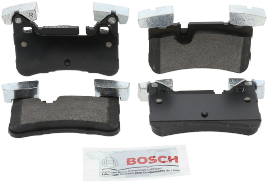 BE1450 Blue Semi-Metallic Brake Pads Bosch Canada