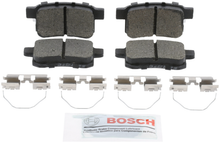 Load image into Gallery viewer, BE1451H Blue Ceramic Brake Pads with Hardware Bosch Canada
