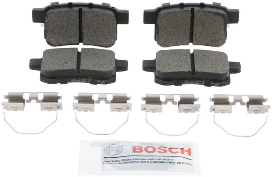 BE1451H Blue Ceramic Brake Pads with Hardware Bosch Canada