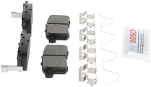 Load image into Gallery viewer, BE1451H Blue Ceramic Brake Pads with Hardware Bosch Canada