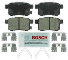 Load image into Gallery viewer, BE1451H Blue Ceramic Brake Pads with Hardware Bosch Canada
