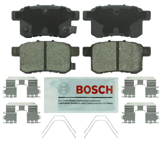 BE1451H Blue Ceramic Brake Pads with Hardware Bosch Canada