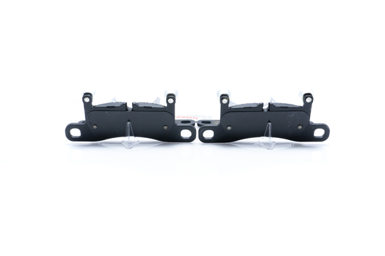 BE1453H Blue Semi-Metallic Brake Pads with Hardware Bosch Canada