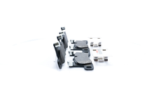Load image into Gallery viewer, BE1453H Blue Semi-Metallic Brake Pads with Hardware Bosch Canada