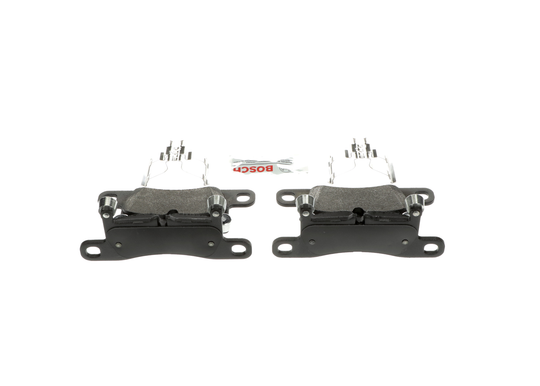 BE1453H Blue Semi-Metallic Brake Pads with Hardware Bosch Canada
