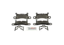 Load image into Gallery viewer, BE1453H Blue Semi-Metallic Brake Pads with Hardware Bosch Canada