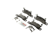 Load image into Gallery viewer, BE1453H Blue Semi-Metallic Brake Pads with Hardware Bosch Canada
