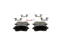 Charger l'image dans la galerie, BE1454AH Blue Ceramic Brake Pads with Hardware Bosch Canada
