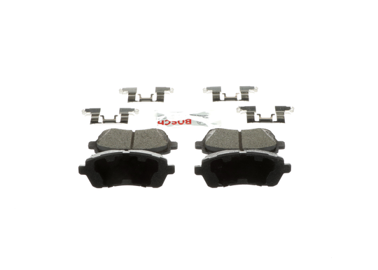 BE1454AH Blue Ceramic Brake Pads with Hardware Bosch Canada