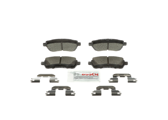 BE1454AH Blue Ceramic Brake Pads with Hardware Bosch Canada