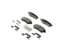 Charger l'image dans la galerie, BE1454AH Blue Ceramic Brake Pads with Hardware Bosch Canada