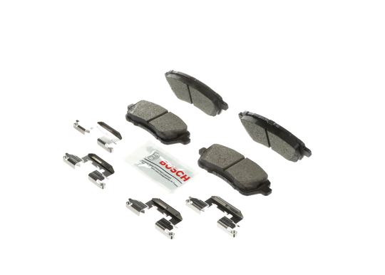 BE1454AH Blue Ceramic Brake Pads with Hardware Bosch Canada