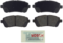Load image into Gallery viewer, BE1454A Blue Ceramic Brake Pads Bosch Canada