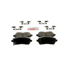 Load image into Gallery viewer, BE1454H Blue Ceramic Brake Pads with Hardware Bosch Canada