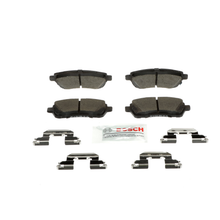 Load image into Gallery viewer, BE1454H Blue Ceramic Brake Pads with Hardware Bosch Canada