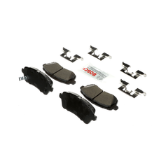Load image into Gallery viewer, BE1454H Blue Ceramic Brake Pads with Hardware Bosch Canada