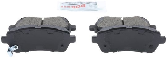 BE1454 Blue Ceramic Brake Pads Bosch Canada