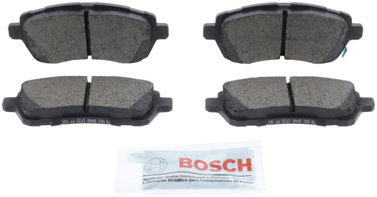 BE1454 Blue Ceramic Brake Pads Bosch Canada