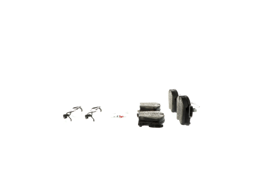 BE1455H Blue Ceramic Brake Pads with Hardware Bosch Canada