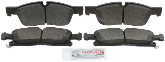 BE1455 Blue Ceramic Brake Pads Bosch Canada