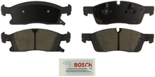 Load image into Gallery viewer, BE1455 Blue Ceramic Brake Pads Bosch Canada