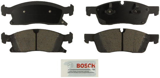 BE1455 Blue Ceramic Brake Pads Bosch Canada